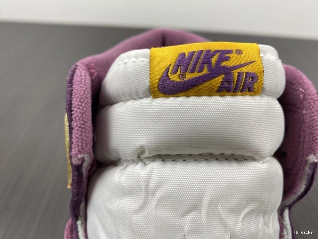 Reps TBK OG Air Jordan High 1 Brotherhood 555088-706 0806